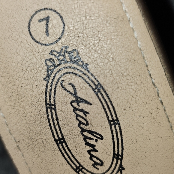 🔥Atalina Embellished Mules - Picture 3 of 4